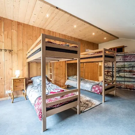 Coeur De Charmy Pour 10 Avec Apartment *