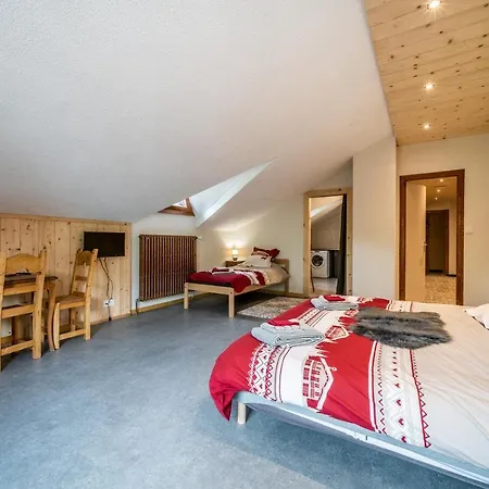 Apartment Coeur De Charmy Pour 10 Avec *