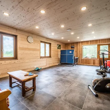 Coeur De Charmy Pour 10 Avec Apartment