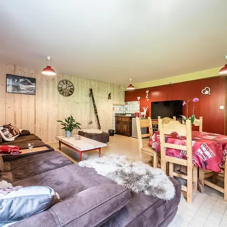 Coeur De Charmy Pour 10 Avec Apartment *