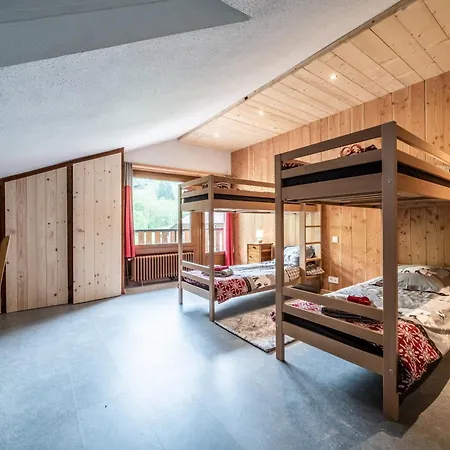 Apartmán Coeur De Charmy Pour 10 Avec *