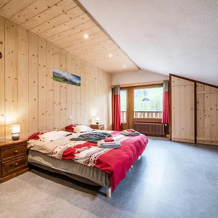 Coeur De Charmy Pour 10 Avec Apartment Abondance