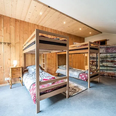 Apartmán Coeur De Charmy Pour 10 Avec