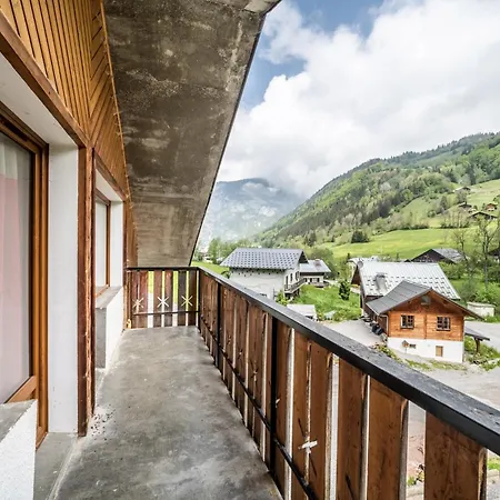 Apartmán Coeur De Charmy Pour 10 Avec Abondance