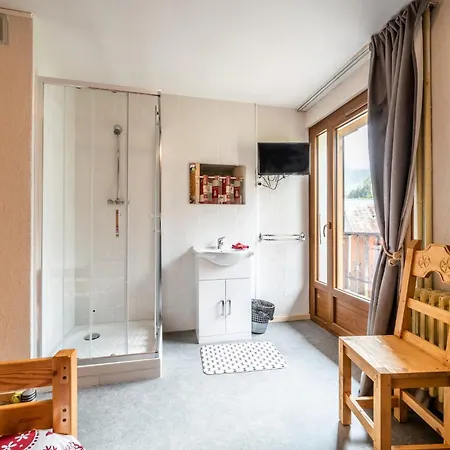 Apartment Coeur De Charmy Pour 10 Avec Abondance