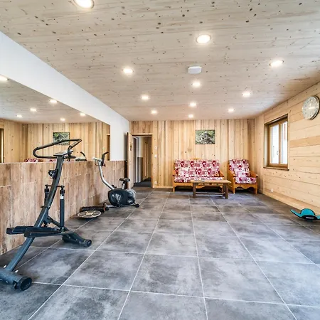 Coeur De Charmy Pour 10 Avec Apartmán