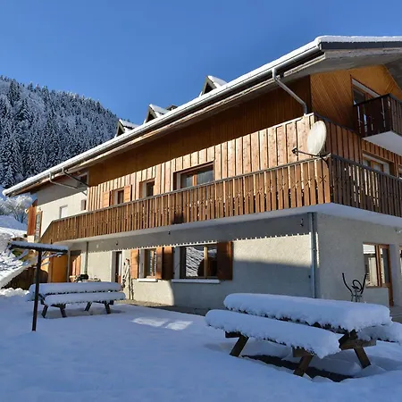 Apartment Coeur De Charmy Pour 10 Avec Abondance