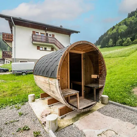 Apartmán Coeur De Charmy Pour 10 Avec *